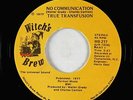 70s Soul Funk 45 - True Transfusion - No Communication - Witch's Brew - VG+ mp3