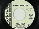 70s Soul Psych 45 - Minnie Riperton - Les Fleur - GRT - VG+ mp3