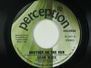 Crossover Soul Funk 45 - Adam Wade - Brother On The Run - Perception - VG+ mp3