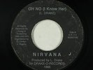Funk Boogie 45 - Nirvana - Oh No (I Know Her) - Drake-O - mp3 - rare