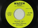 Funk R&B 45 - Professor Longhair - Big Chief - Watch - VG+ mp3