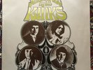 The Kinks “Something Else” HTSLP 340044 German Press 1967 Vinyl LP