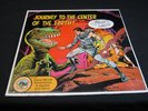 JOURNEY to the CENTER of the EARTH;  Wonderland Records 1974 Spoken Word LP