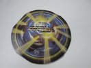 Stryper ‎The Yellow And Black Attack ST 73207 LP Blue Vinyl USA