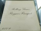 THE ROLLING STONES BEGGARS BANQUET LP IN VERY GOOD CONDITION