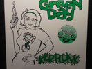 GREEN DAY KERPLUNK VINYL MINT CONDITION WELCOME TO PARADISE