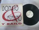 Donato Estefano Y Bailo Vinyl