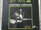 Lightnin' Hopkins - Goin' Away HQ 180 Gm Ltd Ed Numbered LP Analogue Productions