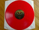 The Flower Kings - Desolation Rose - Transparent Red Vinyl - Nr. Mint