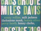 Miles Davis – Bags Groove - Metronome/Prestige Records - Denmark - 1961 Reissue