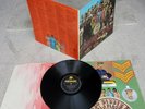 THE BEATLES SGT PEPPERS 1967 UK STEREO 1st Pressing SPARINGLY PLAYED SUPERB