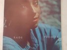 SADE Promise UK 1985 vinyl LP Never As Good As  Is It A Crime EPC86318 NM NM