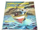 Rev. James Cleveland Peace Be Still 33 RPM LP Record Savoy Records 1963 MG-14076