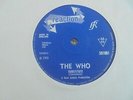 The Who - Substitute c/w Instant Party 1966 UK 45 REACTION SOLID CENTRE EX+ MOD
