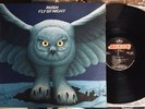 Rush Fly By Night LP Vinyl VG+ Mercury SRM-1-1023