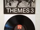 Psychic TV Themes Volume 3 Vinyl Record Album 1984 Ritual EX/NM