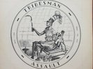 LP DUB / VARIOUS ARTISTS / TRIBESMAN ASSAULT / CITY LINE RECORDS
