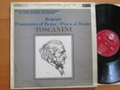 SB-2122 ED1 Respighi Pines Of Rome Toscanini NEAR MINT RCA Living Stereo 1st S/S