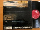 SB-2063 ED1 Finlandia Charles Mackerras EXCELLENT RCA Living Stereo 1st S/S