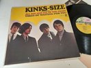 THE KINKS - KINKS-SIZE - mono - STAMPA CARTONATA USA  - LP VINILE