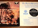 RUGGIERO RICCI OIVIN FJELDSTAD SIBELIUS UK DECCA STEREO SXL 2077 LP WBg ED1