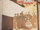 LED ZEPPELIN II 1971 Atlantic Vinyl Album SD 8236