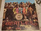 RARE The Beatles Sgt Pepper’s Lonely Hearts Club LP 1967 USA, Mono MAS-X-1-2653