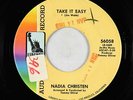 60s Soul 45 - Nadia Christen - Take It Easy - Liberty - VG+ mp3