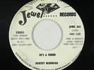 70s Soul Funk Gospel 45 - Dorothy Norwood - He's A Friend - Jewel - VG+ mp3