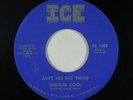 Crossover Soul 45 - Medium Cool - Ain't No Big Thing - Ice - VG++ mp3