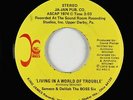 Funk 45 - Samson & Delilah - Living In A World Of Trouble - King James - mp3