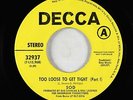 Funk 45 - Sod - Too Loose To Get Tight - Decca - VG+ mp3