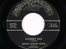 Funk/Sweet Soul 45 - Reggie Saddler Revue - Raggedy Bag - Aquarius - VG+ mp3