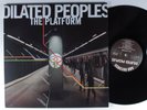 DILATED PEOPLES The Platform ABB 2XLP VG+ with insert