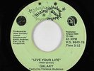 Modern Soul Disco 45 - Galaxy - Live Your Life - Rizing Star - mp3
