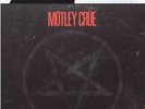 Mötley Crüe Shout At the Devil Limited Black Clear Split Vinyl LP