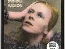 David Bowie Hunky Dory - Gold Vinyl vinyl LP album record UK