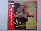 Cyndi Lauper Girls Just Want To Have Fun Portrait 12 3P-509 Japan VINYL LP OBI