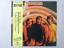 Kinks The Village Green Preservation Society PRT SP20-5029 Japan VINYL LP OBI