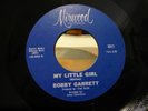 BOBBY GARRETT My Little Girl / Big Brother Northern Soul 45
