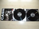 Johnny Cash, American III,Solitary Man, American, USA 2000,Lim. Edition 2 LP-Set