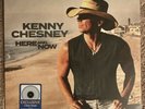 Kenny Chesney Here and Now 2020 Clear Vinyl LP SEALED