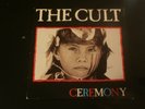 THE CULT CEREMONY VINYL LP