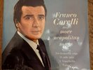Franco Corelli - Neapolitan Songs (No.2) . 1st 1963 Red/Gold HMV ALP 1965 .NM
