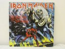 Iron Maiden The Number of the Beast Vinyl LP Record -R80