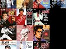 ELVIS PRESLEY, 13xsleeves, UK (sleeve cover only)