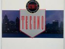 VARIOUS TECHNO  (THE NEW DANCE SOUND OF DETROIT) 10 DIXG75 UK VINYL 2LP nm/ex