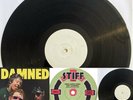 Mangetout Rodney  The Damned TEST PRESSING – DDD France 1978 Stiff Vogue 526002