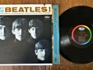 The Beatles MEET THE BEATLES Orig CAPITOL LP 1964 MONO EX