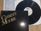 Christy Moore - Ordinary Man vinyl LP IR 0706 vinyl NM sleeve VG  1985